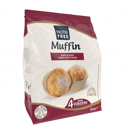 NUTRIFREE Muffin 4x45g