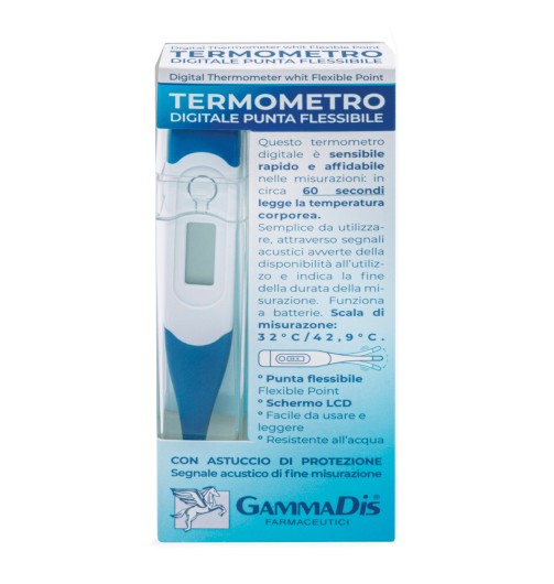 Medipresteril Termometro Digitale Basic