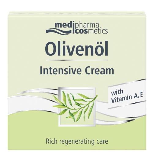 MEDIPHARMA OLIVENOL Int.Cream