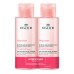 NUXE VROSE DUO EAU MICELL400ML