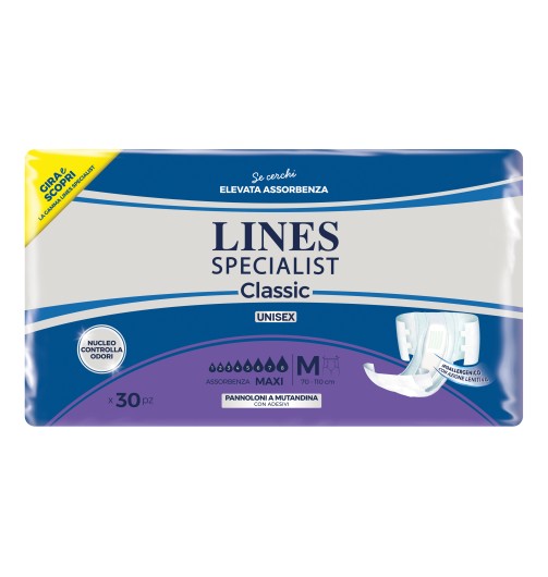 Lines Specialist Lines Spec Pants Plus L 7pz