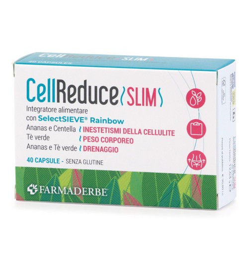 CELL REDUCE SLIM 40CPS