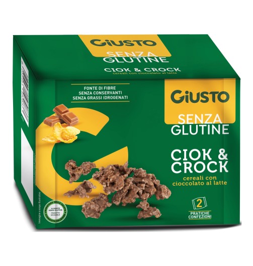 GIUSTO S/G Ciok&Crock Latte