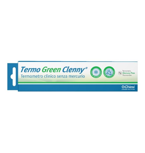 CLENNY Termo Green s/mercurio