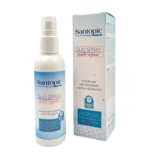 SANTOPIC Olio Spray 100ml