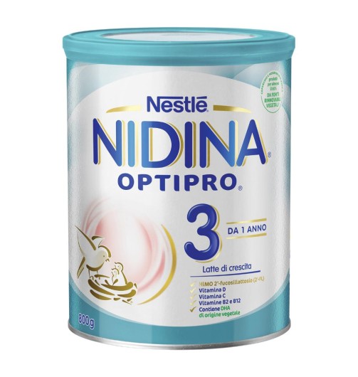 Nidina Pelargon 1 - Latte In Polvere Per Lattanti 800 G