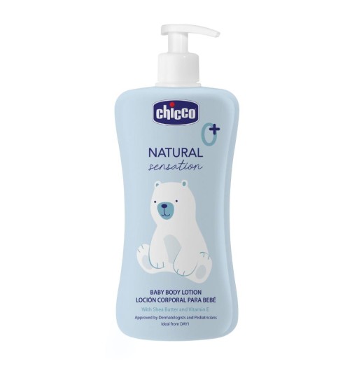 CHICCO NATURAL SENS. Shampoo 200ml