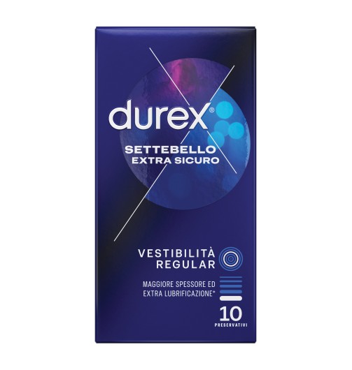 DUREX Settebello*Extra 10Prof.