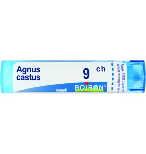 AGNUS CASTUS 9CH GR BO