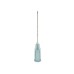 Pic Ago Sterile Monouso Gauge 23 0,60 X 30mm Luer Lock Blu 1 Pezzo