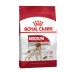 Royal Canin Crocchette Per Cani Adulti Taglia Media Sacco 10 kg