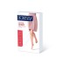 JOBST US 10-15mmhg Collant Microfibra Nero 5