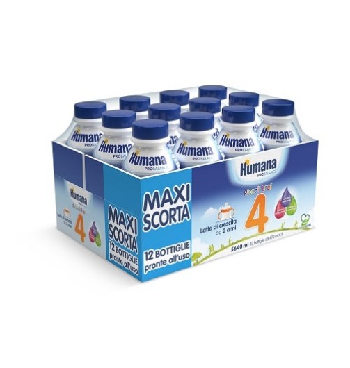 Humana 2 Probalance Latte di Proseguimento 800 g - Farmacie Ravenna