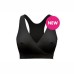 Medela Keep Cool Sleep Reggiseno Gravidanza/Allattamento Colore Nero Taglia M