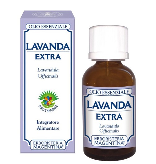 LAVANDA OLIO ESSENZIALE 10ML