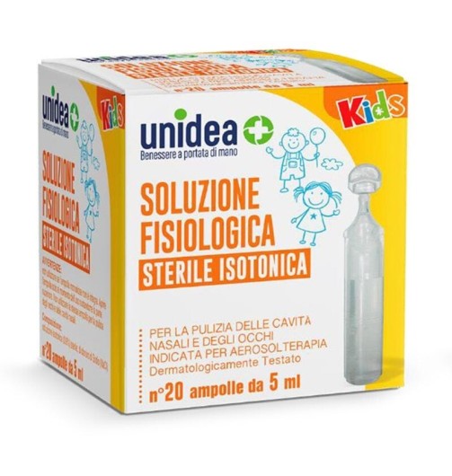 Libenar Soluzione Salina Sterile Ipertonica 3% 30 Flaconcini a solo € 10,01  -  - Gli Specialisti del Benessere