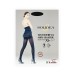 Solidea Collant Wonderful Vita Alta Hips Shaper 70 Denari Opaco Nero Taglia 4-L