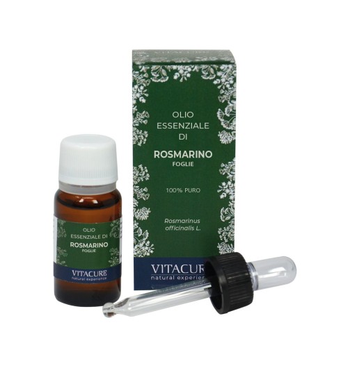 Vitacure Olio Essenziale Rosmarino 10ml