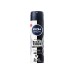 Nivea Men Deodorante Black & White Invisible Original Spray Antialoni 150ml