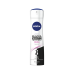 Nivea Deodorante Black & White Invisible Original Spray 150ml