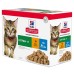 Hill's Science Plan Kitten Multipack Alimento Umido Per Gatti Cuccioli 12 Bustine 85g