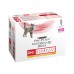 Purina Pro Plan Veterinary Diets Multipack Umido Gatto DM Diabetes Management St/Ox Pollo 10 Bustine