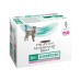 Purina Pro Plan Veterinary Diets Multipack Umido Gatto EN Gastrointestinal St/Ox Salmone 10 Bustine