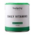Foodspring Daily Vitamins Integratore 100 Capsule