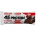 Why Sport 45 Protein Bar Cacao Crisp 45g