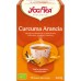 Yogi Tea Curcuma Arancia Infuso 17 Bustine 34g