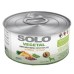 Drn Solo Vegetal Mini Alimento Vegetale Per Cani Adulti 150g