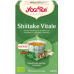 Yogi Tea Infuso Shitake Vitale 17 Bustine