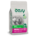Oasy Dry Monoproteico Crocchette Al Cinghiale Per Cani Taglia Media/Grande Sacco 12kg