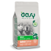 Oasy Dry Monoproteico Crocchette Al Salmone Per Cani Taglia Media/Grande Sacco 12kg