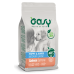 Oasy Dry Monoproteico Crocchette Al Salmone Per Cuccioli Taglia Media/Grande Sacco 12kg
