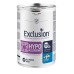Exclusion Monoprotein Veterinary Diet Hypoallergenic Umido Pesce/Patate Cani Lattina 400g