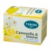 Virpoa Camomilla E Limone Bio 15 Filtri Da 1,5g