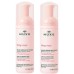 NUXE VROSE DUO MOUSSE 150ML