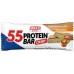 Why Sport 55 Protein Bar Crisp Barretta Cioccolato Latte Nocciola 1 Pezzo