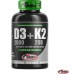 Pronutrition Vitamina D3+K2 120 Compresse