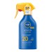 Nivea Sun Protect & Hydrate Spray Solare SPF 20 Maxi Formato 270ml