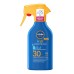 Nivea Sun Kids Protect & Care Spray Solare SPF 30 Maxi Formato 270ml