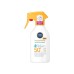 Nivea Sun Kids Sensitive Protect&Spray Solare SPF50+ Maxi Formato 270ml