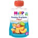 Hipp Bio Frutta Frullata Plus Mela Pesca Mango Ananas + Zinco 90g