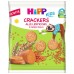 Hipp Bio Kids Crackers Lenticchie E Patate Dolci 80g