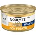 Purina Gourmet Gold Mousse Con Fegato Per Gatti Lattina 85g