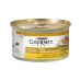 Purina Gourmet Gold Patè Con Pollo Carote E Zucchine Per Gatti Lattina 85g