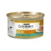 Purina Gourmet Gold Cuore Morbido Con Tonno Per Gatti Lattina 85g