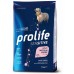 Prolife Dog Sensitive Pork & Rice Cibo Secco Per Cani Adulti Taglia Media/Grande Sacco 10 kg