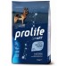 Prolife Dog Smart Trout & Rice Cibo Secco Per Cani Adulti Taglia Media/Grande Sacco 12 Kg